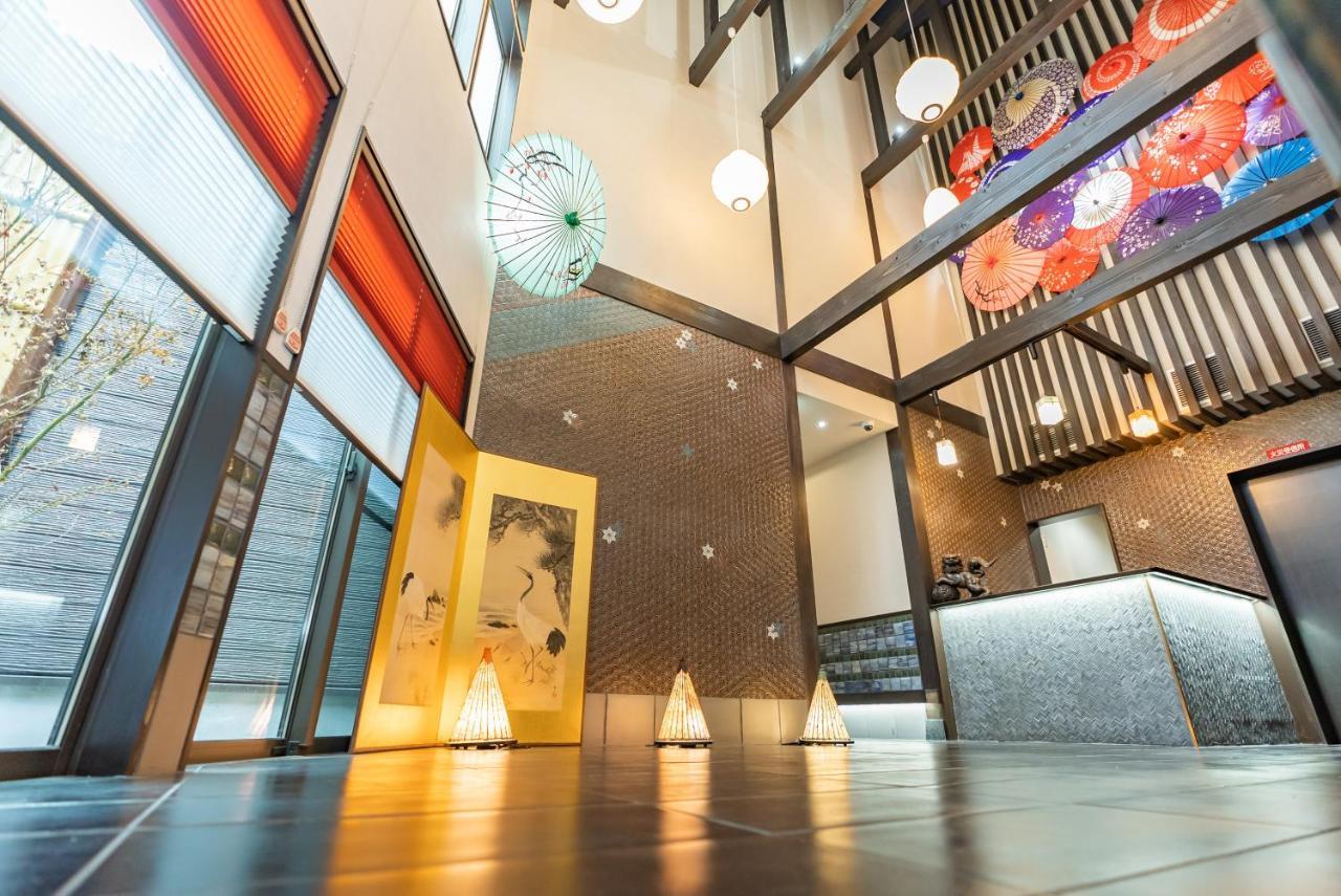 谷町君・星屋旅館・神泉ノ宿　二条城 Киото Екстериор снимка