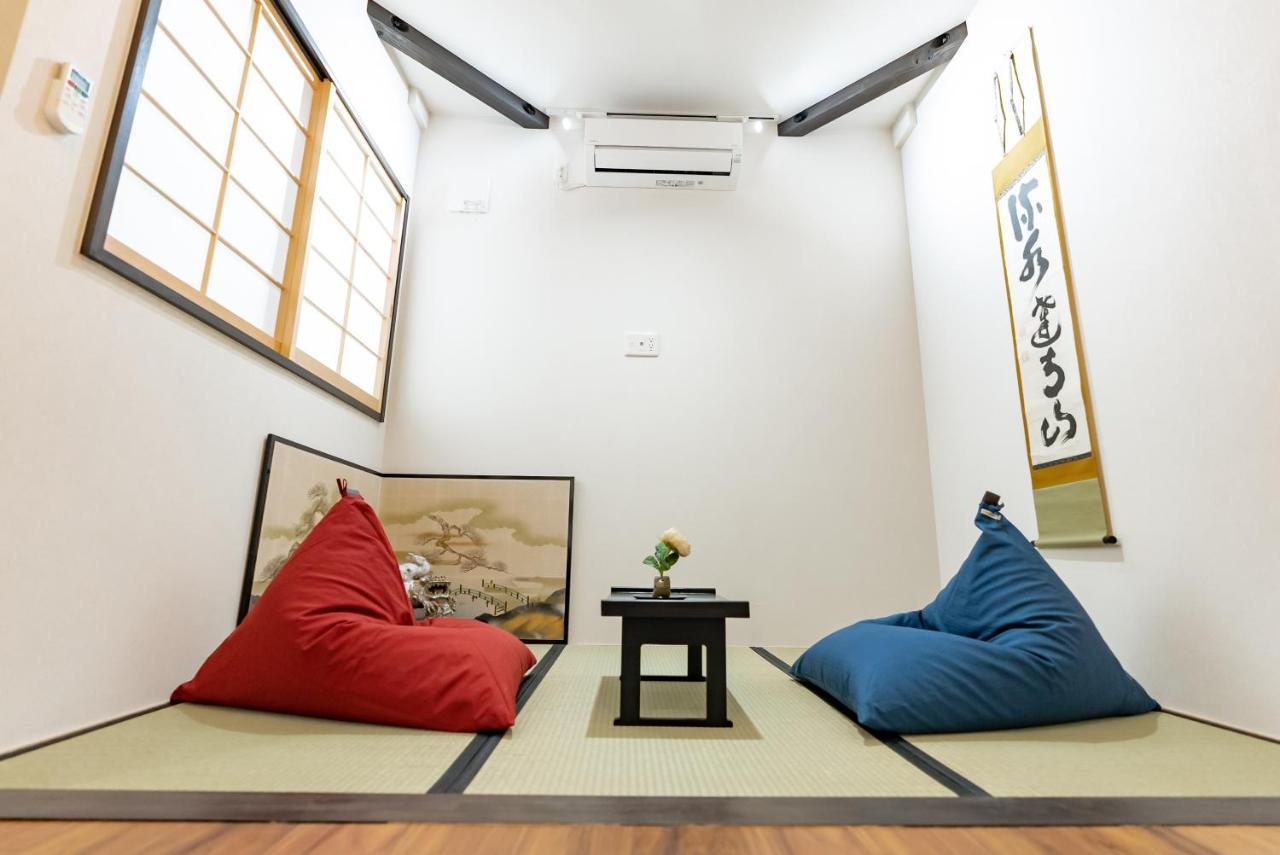 谷町君・星屋旅館・神泉ノ宿　二条城 Киото Екстериор снимка