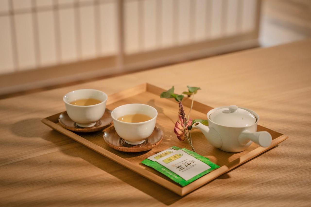 谷町君・星屋旅館・神泉ノ宿　二条城 Киото Екстериор снимка