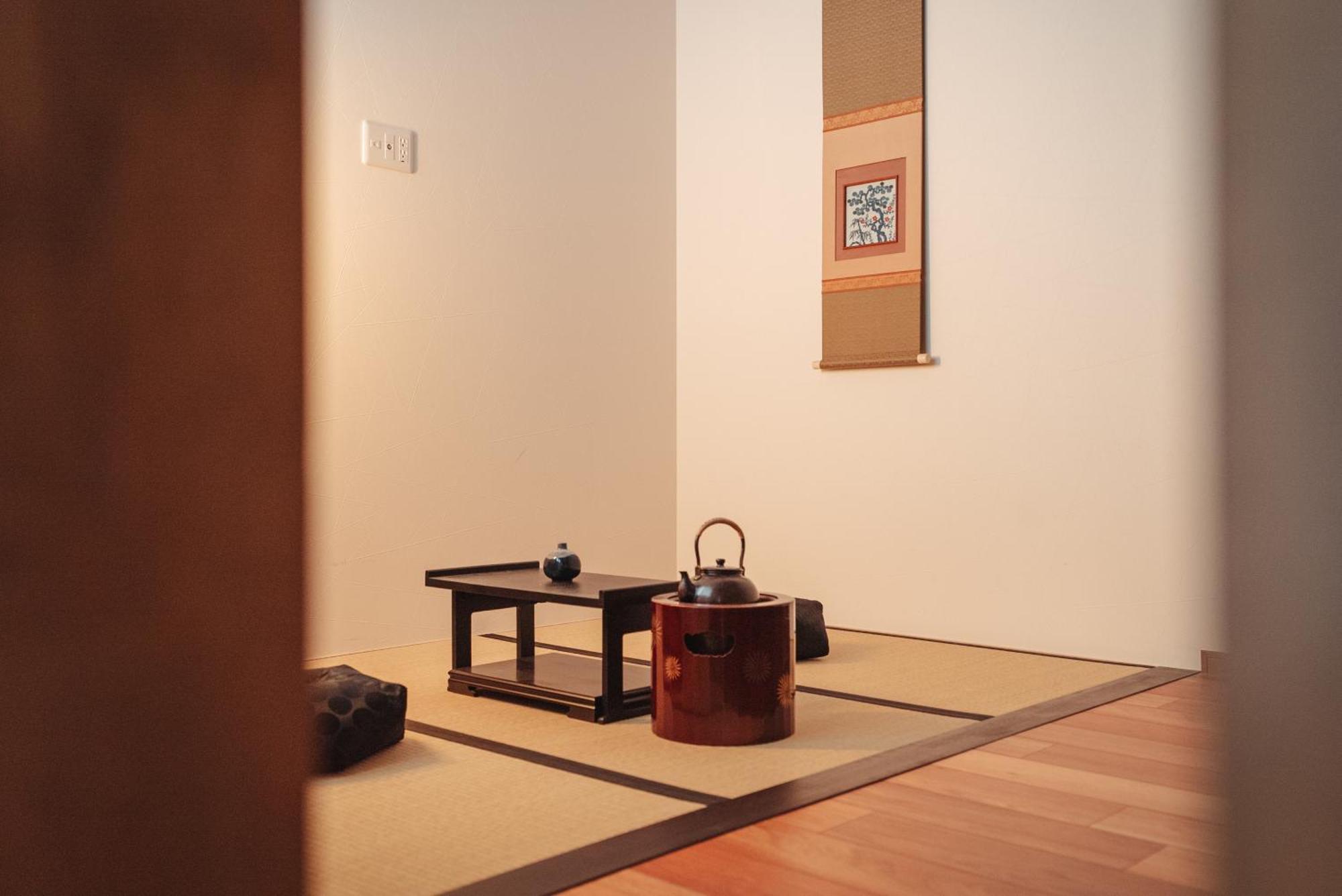 谷町君・星屋旅館・神泉ノ宿　二条城 Киото Екстериор снимка